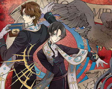 美男神父x神秘事件《梵諦岡奇蹟調查官》聲優陣容及PV情報解禁♡