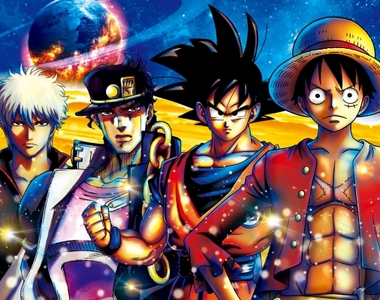 《週刊少年Jump》大手筆50週年紀念★改編真人日劇1月12日播出
