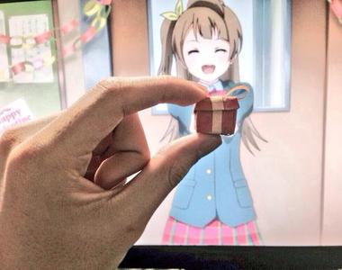 跨越螢幕《情人節最想收到/送給他巧克力》二次元角色篇