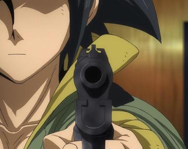 《鐵血孤兒道具設定》小口徑手槍貫通力不容小覷