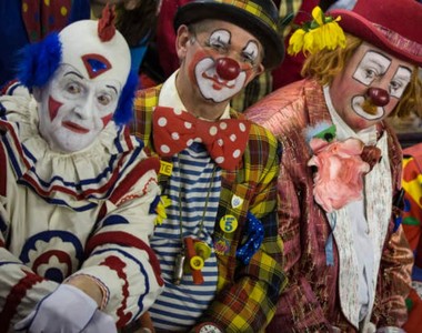 新《靈異魔咒》電影讓職業小丑怒了：為什麼要一直醜化我們？！