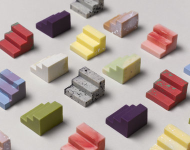 3D列印《積木巧克力》想吃什麼口味自己拚♪