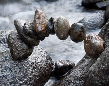 是真的《綜藝節目分享撿石頭就能賺錢的秘密》節目播出後一堆人跑去撿石頭ㅋㅋ