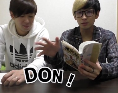 知名Youtuber Hikaru細數《航海王到底DON了多少次》尾田老師得了不DON就會死的病……