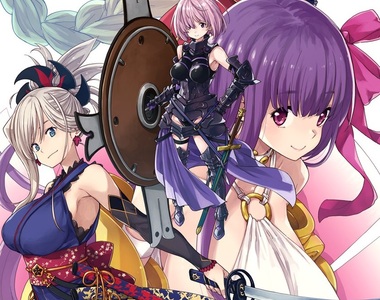 秒殺不可避《這個美術社大有問題！》作者C92推出FGO新刊