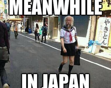 《老外覺得日本不可思議的20件事》那裡是2.5次元啊你們不懂