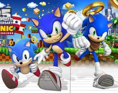 好萊塢要拍《音速小子「刺蝟索尼」》電影★超狂特效用到爽啦