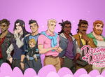《Dream Daddy》單親爸爸攻略其他老爸的戀愛遊戲♥ 《Dream Daddy》單親爸爸攻略其他老爸的戀愛遊戲♥