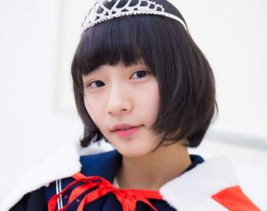 《日本最可愛國中生》首次舉辦由福岡的中2生《有川沙姬》奪冠