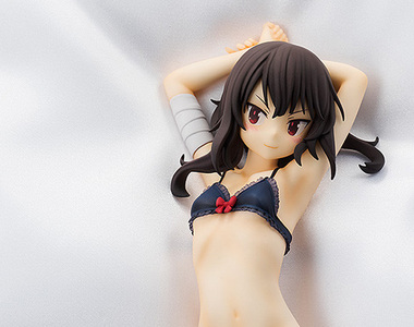 美好世界的爆裂性感《惠惠抱枕Ver.》官方真的很惠～