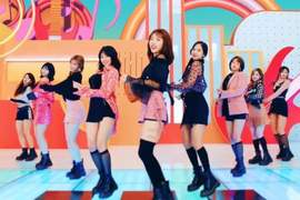 終於等到日文新歌《TWICE《One More Time》搶先曝光》這才是我們熟悉的TWICE阿♥
