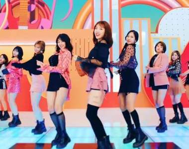 終於等到日文新歌《TWICE《One More Time》搶先曝光》這才是我們熟悉的TWICE阿♥