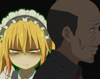 網友論戰《龍女僕的這個畫面太腦殘》到底有什麼好吵的啦……