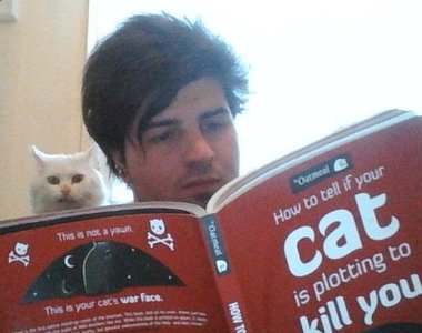 《貓咪打算暗殺你的8種表現》原來這些不是充滿愛意的表現嗎？www