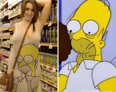 神巧合《撞衫撞髮大錦集》這些造型穿在人類身上就是哪裡怪怪的...