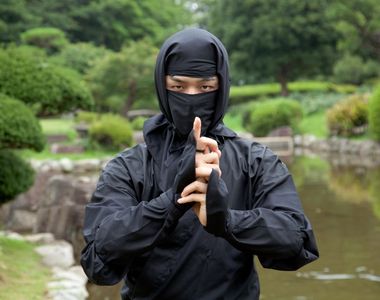 《日本忍者招募中》當忍者光想就覺得很酷~想當忍者的快去報名吧