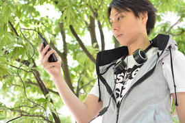 《偽裝成耳機的電風扇》但真的不能聽音樂啦(笑) 《偽裝成耳機的電風扇》但真的不能聽音樂啦(笑)