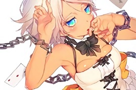 輕小說新刊主打《賭徒與奴隸少女》我本子看得很多… 輕小說新刊主打《賭徒與奴隸少女》我本子看得很多…