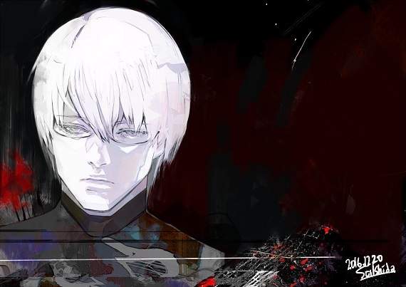 來了 東京喰種 Re 第三季tv動畫製作決定將於18年播出