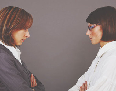 《各血型的天敵》你最怕的是哪種人呢？