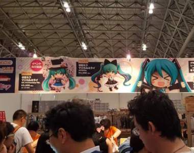 韓國宅宅參加《MAGICAL MIRAI 2017初音視聽會》竟然落下男兒淚惹