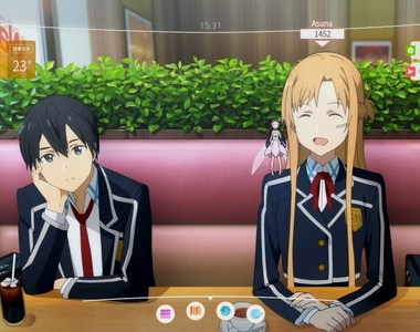 網友考察驚爆《刀劍神域劇場版與迷糊餐廳同世界》原來這家餐廳有東京店?