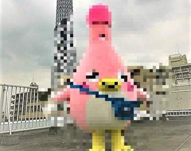 《讓外國人超好奇的日本吉祥物》在知道真相的那一刻後悔了ww