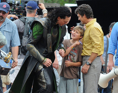 老爸委屈《自家小孩最愛的超級英雄》為什麼都不是我？