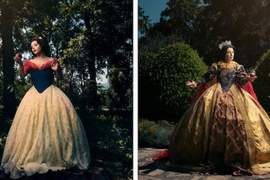 當《童話故事公主老了》看完之崩潰還是又戀愛了勒