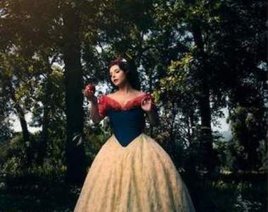 當《童話故事公主老了》看完之崩潰還是又戀愛了勒