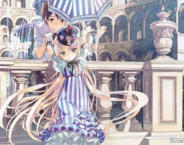 訃報《GOSICK、異國迷宮的十字路口》漫畫家武田日向因病逝世…