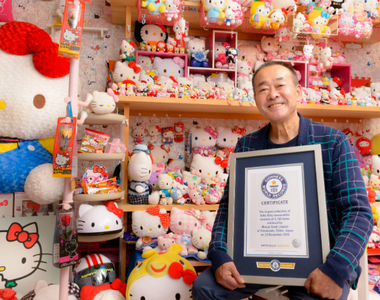 世界最強KITTY收藏家談《同情心讓人一買再買》宅宅網友有同感……