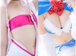 不可思議《女孩伸縮自如的胸部》難道女Coser都是惡魔果實能力者嗎? 不可思議《女孩伸縮自如的胸部》難道女Coser都是惡魔果實能力者嗎?