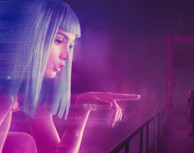 神作續集《銀翼殺手2049》全新預告 福伯後繼有人了