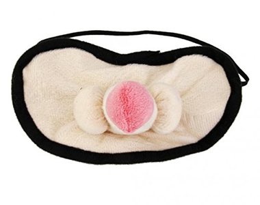 逗趣《小GG眼罩》這到底要用什麼時候啦XD