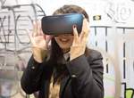 《VR女孩新風潮》網友覺得正在PLAY的妹子太可愛惹 《VR女孩新風潮》網友覺得正在PLAY的妹子太可愛惹