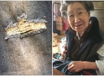 回家發現《阿嬤幫我把破牛仔褲補好了XD》謝…謝謝阿嬤啊哈哈哈w 回家發現《阿嬤幫我把破牛仔褲補好了XD》謝…謝謝阿嬤啊哈哈哈w