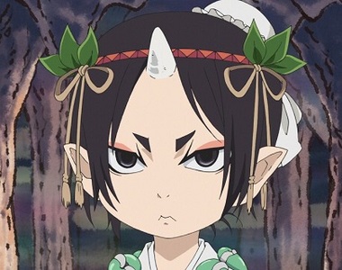 幼幼鬼燈太可愛了啦❤《鬼燈的冷徹》鬼燈和童年小夥伴人設圖公開