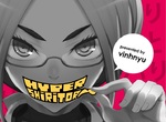 從小受Jump薰陶《法國漫畫家vinhnyu》描繪熱血文字對決 從小受Jump薰陶《法國漫畫家vinhnyu》描繪熱血文字對決