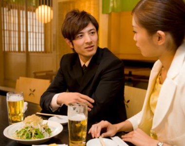 《到居酒屋約會點這三種菜的男人請立刻分手》喜歡吃番茄也臭了嗎......