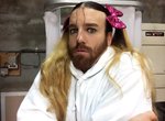 鬍鬚女LadyBeard《被批無視動畫世界觀超傷心》人家明明對二次元超有愛…… 鬍鬚女LadyBeard《被批無視動畫世界觀超傷心》人家明明對二次元超有愛……