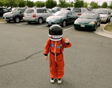 《9歲小朋友寫信去NASA應徵星球保衛官》讓人回憶起小時候的夢想