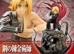 壽屋 ARTFX J 《鋼之鍊金術師愛德華》推出普通版與限定模型 這矮豆也太帥氣了 壽屋 ARTFX J 《鋼之鍊金術師愛德華》推出普通版與限定模型 這矮豆也太帥氣了