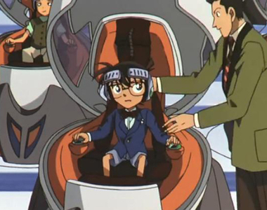 柯南劇場版再現《貝克街的亡靈VR裝置誕生》想起驚悚劇情讓人不敢玩……