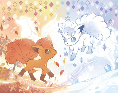 精靈寶可夢《六尾系列周邊》如此可愛的六尾怎麼可能不手滑