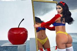 大奶就是正義《美國乳神Abigail Ratchford》2017性感年曆讓你情不自 「精」 大奶就是正義《美國乳神Abigail Ratchford》2017性感年曆讓你情不自 「精」