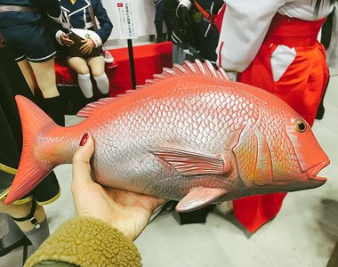 《鉛筆盒都不務正業》你以為是魚嗎?不,是筆袋 你以為是水壺嗎?不,是筆筒