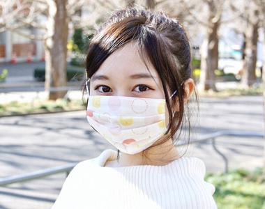 日本警視廳教學《簡易防災口罩製作法》學起來以備不時之需……