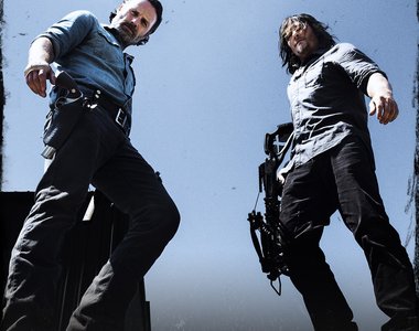 《陰屍路第八季》即將回歸 殭屍來襲依然酷炫宣傳照公開