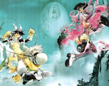 TV動畫《封神演義》妲己、王天君、楊戩、普賢等11位人設曝光♡